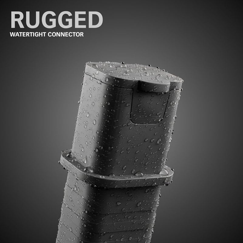 SafeAMP 3‑Pack X Connect to SAE Adapter with 20A Fuse Compatible with NOCO GENIUS1, GENIUS2, GENIUS5, GENIUS10, G3500, G7200 - Image 5